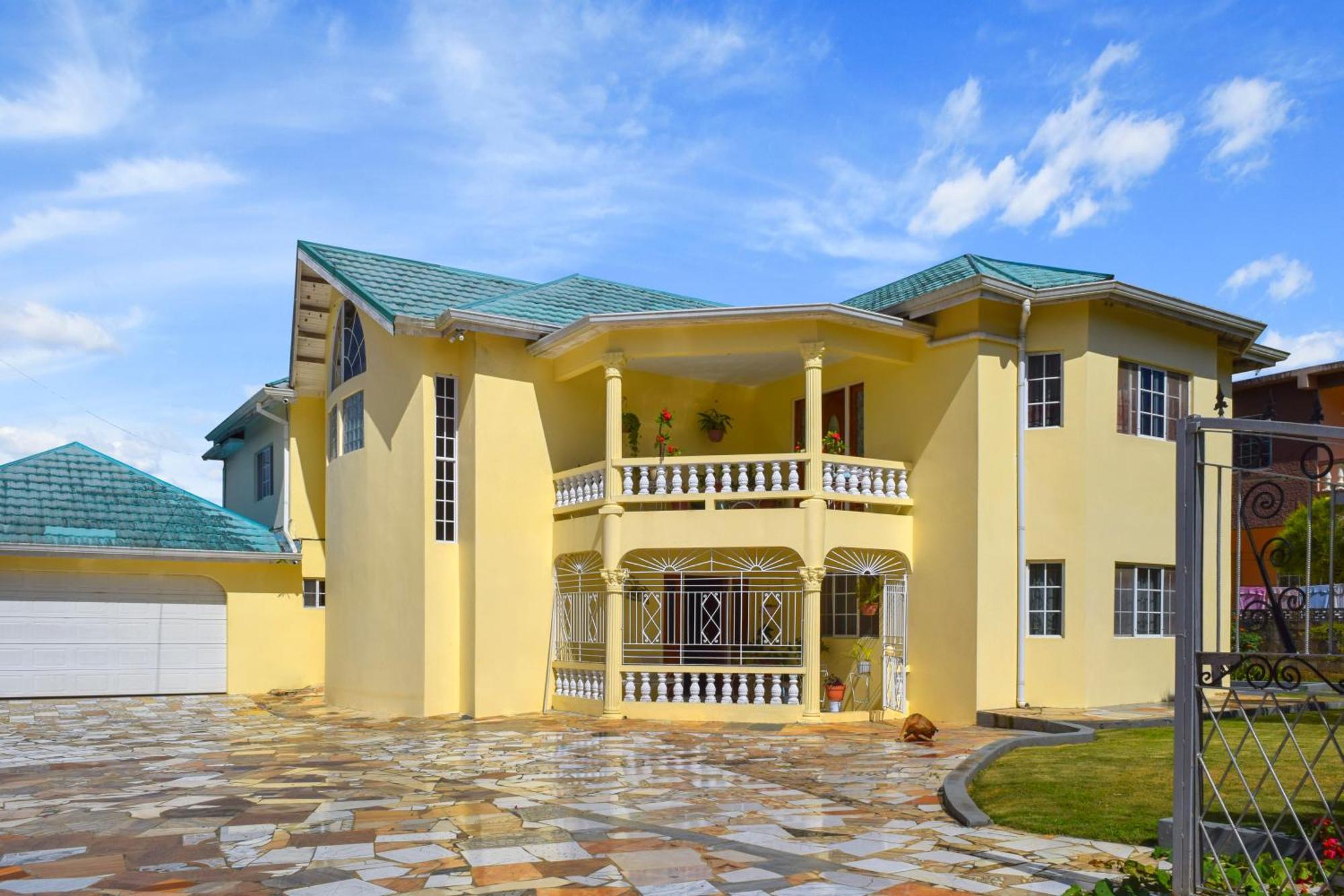 Harriott Heights Apartment Mandeville Exterior photo