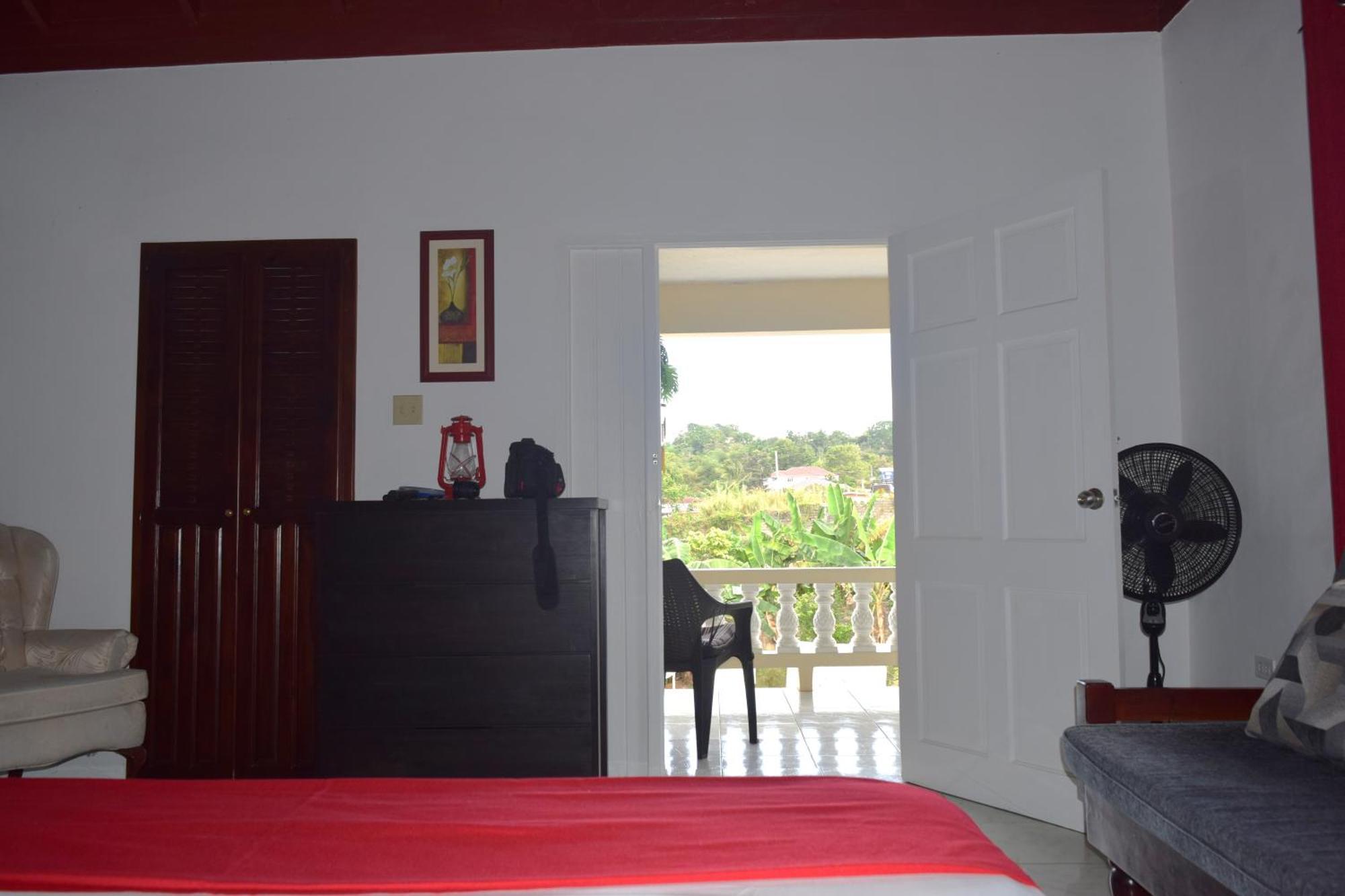 Harriott Heights Apartment Mandeville Exterior photo